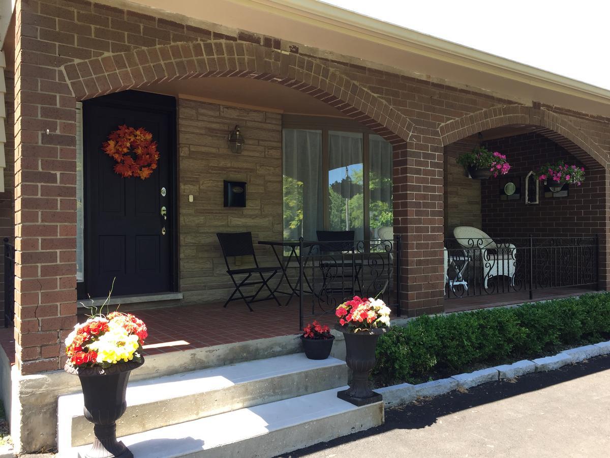 Kellar House Bed & Breakfast Niagara-on-the-Lake Exterior photo